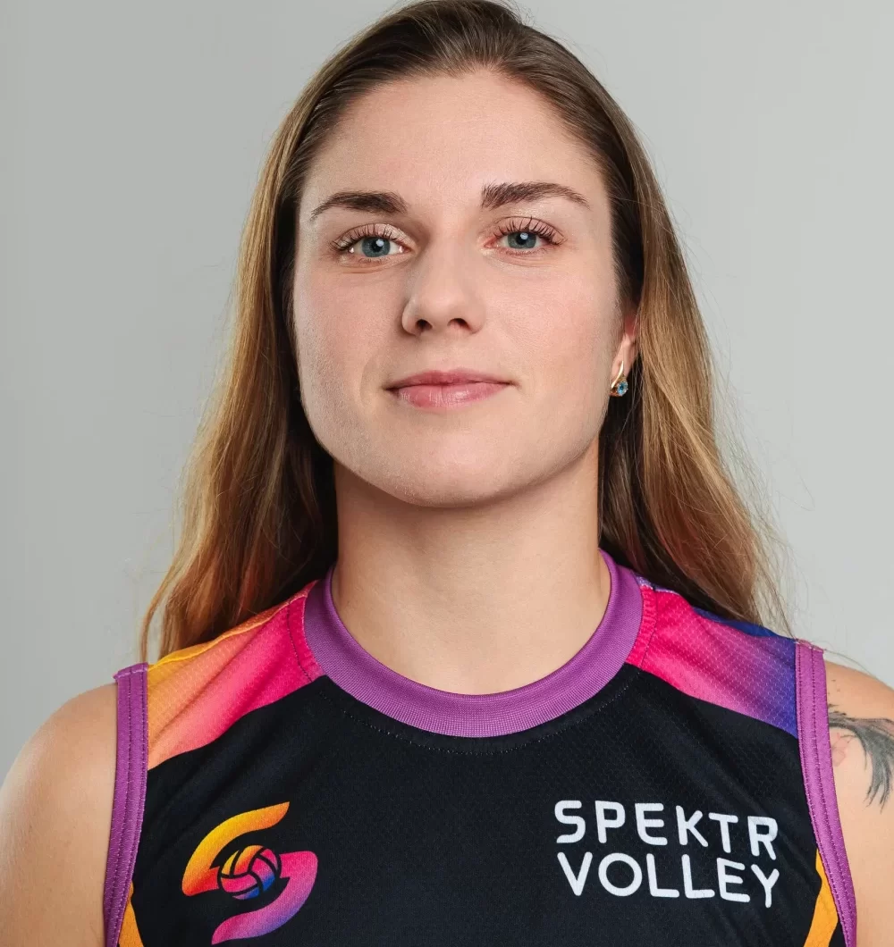 Тренер по волейболу Халимоненко Дарья Тренер по волейболу Халимоненко Дарья